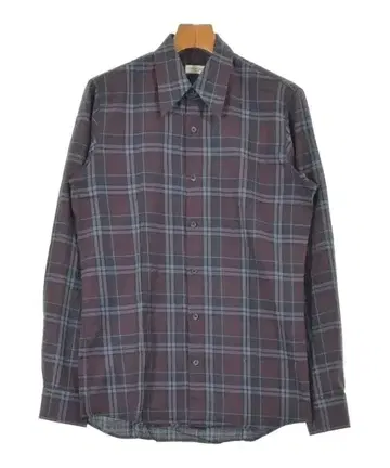 DRIES VAN NOTEN 캐주얼 셔츠 남성용