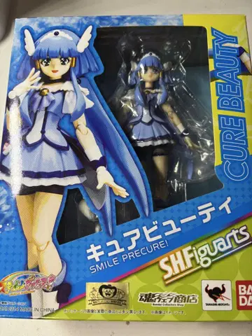 스마일 프리큐어 큐어 뷰티 피규어 S.H.Figuarts