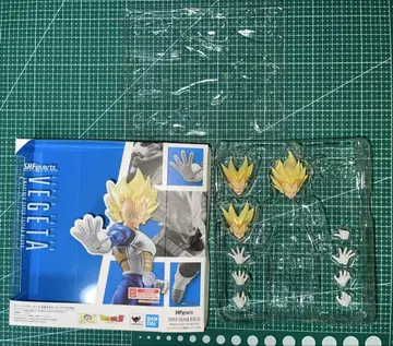 SHFiguarts 베지터 피규어
