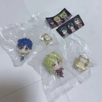 죠죠의 기묘한 모험 죠죠콜렉션 JOJOWORLD 죠나단 디오