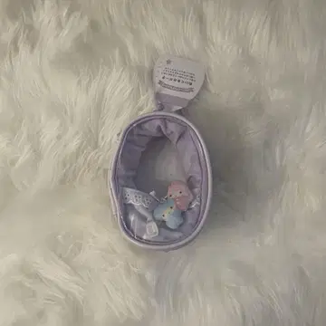 산리오 봉제 인형 파우치 키키라라