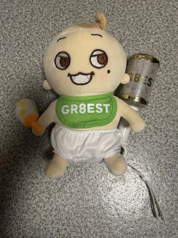 칸쟈니에이트 봉제 인형 & 응원봉