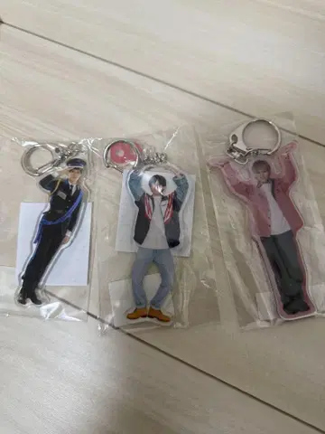 초특급 카이 아크릴 키링
