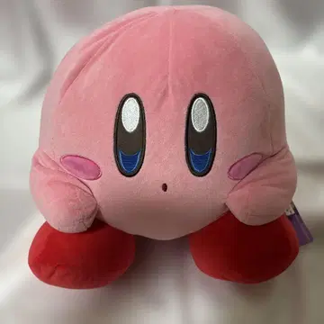 1번 복권 별의 커비 봉제 인형 A상