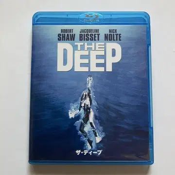더 딥 (77년 미국) Blu-ray