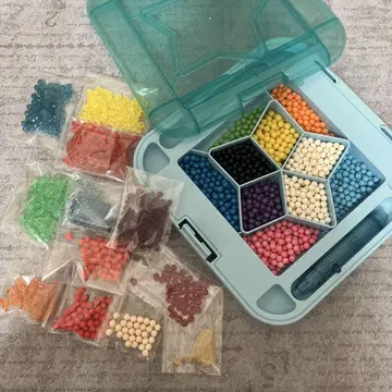 아쿠아 비즈 아트
