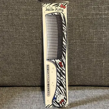 헬로키티 헤어콤
