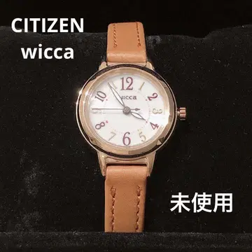 CITIZEN wiccaKP3-627-10 여성용 손목시계 솔라텍