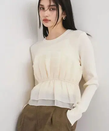 vis 비스 풀오버 마이스트라다 미라 오웬 GU 이에나