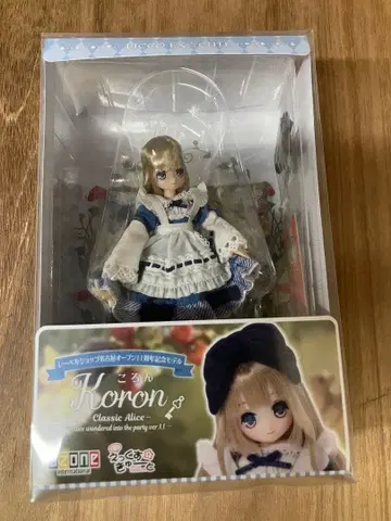 피코엑스큐트 코롱 Classic Alice ver.1.1