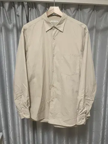 UNITED ARROWS 토마스 메이슨 긴팔 레귤러 카라 셔츠