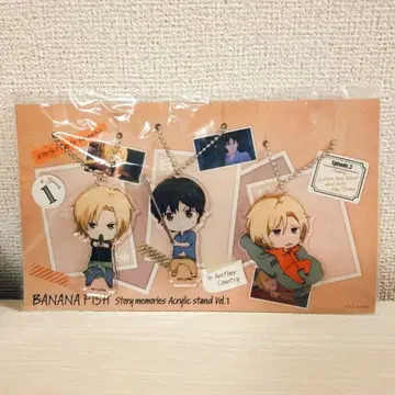 BANANAFISH Story Memories vol.1 아크릴 스탠드