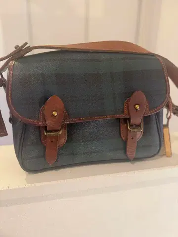 VINTAGE 폴로 랄프로렌 숄더백