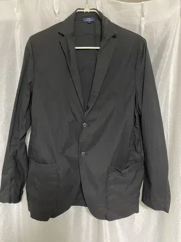ITEMS URBAN RESEARCH 블랙 테일러드 자켓 L