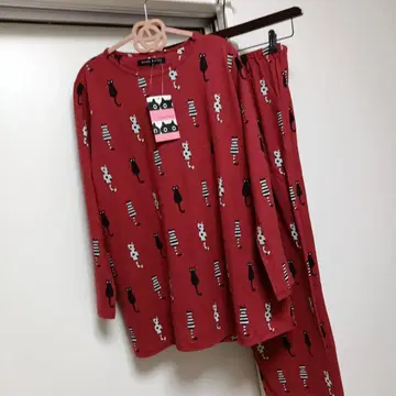새상품 마타노 아츠코 (L) 파자마
