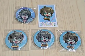 모노패스 Akira 캔뱃지 폴라로이드풍 카드 POPUP