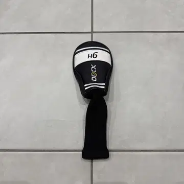 XXIO H6 드라이버용 골프헤드커버