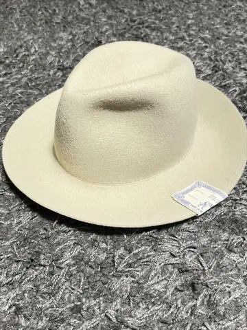 THE H.W. DOG&CO. TRAVELERS HAT Size 36