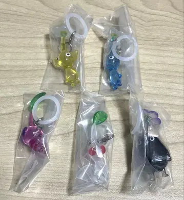 피크민 메지루시 액세서리