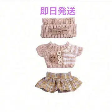 러브럽 캐주얼 옷 갈아입기 의류 3종 세트