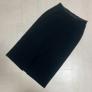 BEIGE. 베이지 타이트 스커트 슬릿 여성용 4