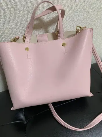 OPAQUE 2way 숄더백