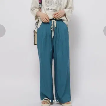 새상품! DRY 이지 루즈 팬츠