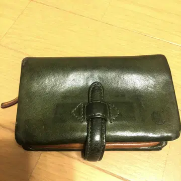 클레도란 접이식 지갑