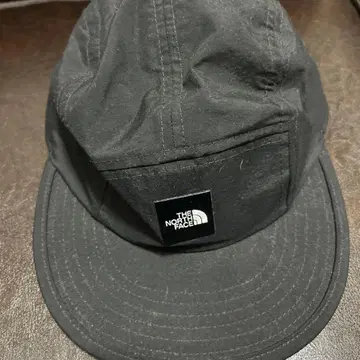 THE NORTH FACE 블랙 캡