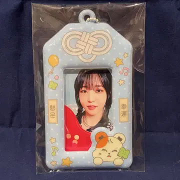 문별 부적 트레이딩 카드 케이스