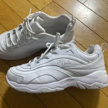 휠라/프로므나드 스니커즈 화이트