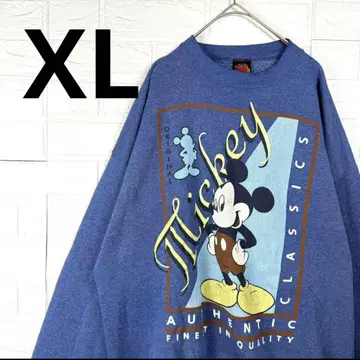 [ 90년대 ] MICKEY UNLIMITED 맨투맨 트레이닝복