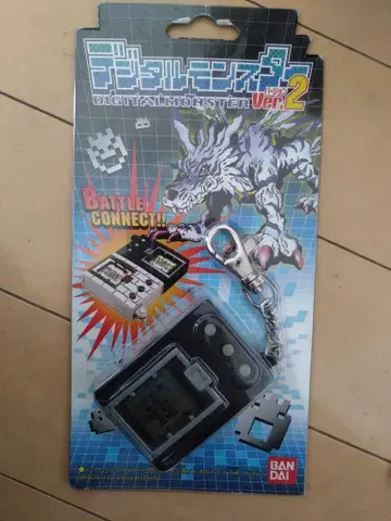 디지털몬스터 Ver.2 BANDAI