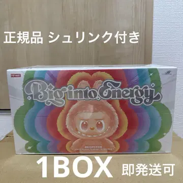 POP MART LABUBU Energy 러브브 에너지 1BOX