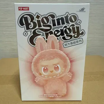 POP MART Big Into Energy 블라인드 박스