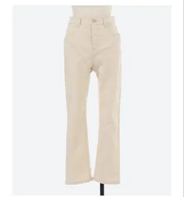 the virgins 팬츠 feel denim(beige)