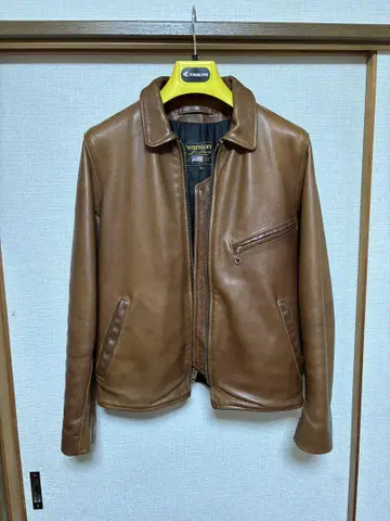 반손 vanson 엔필드 ENF 라이더 자켓 38size