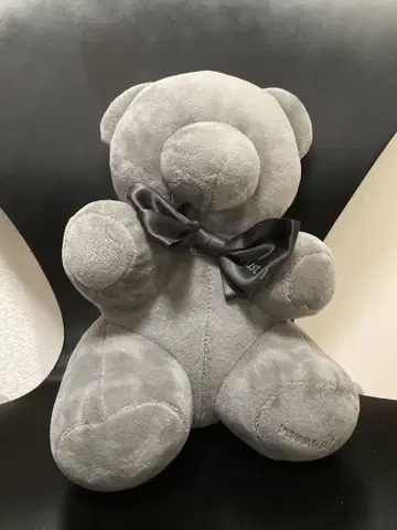 ROSEONLY 곰돌이 그레이 곰 인형 본체