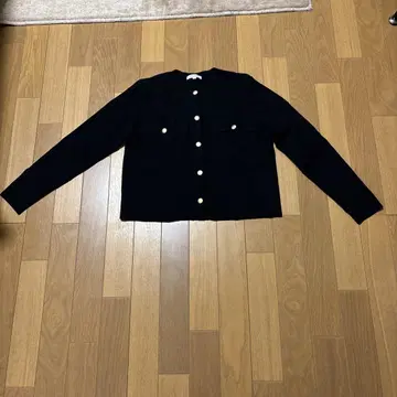 PLST 레이온 블렌드 가디건
