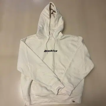 Dickies 크림색 후드티