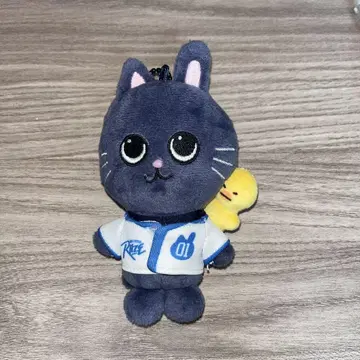 원빈 키링 리틀 라이즈
