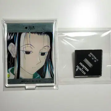 HUNTER x HUNTER 이르미 Ani-Art 아크릴 스탠드