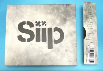 siip 일반ver CD Blu-ray (타로 카드 없음)