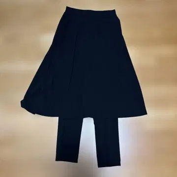 레리안 스커트 일체형 레깅스