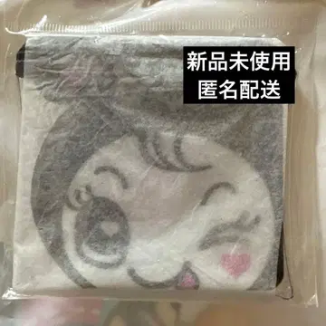 메조피아노 데비리짱 클리어 파우치 나루미야 캐릭터즈