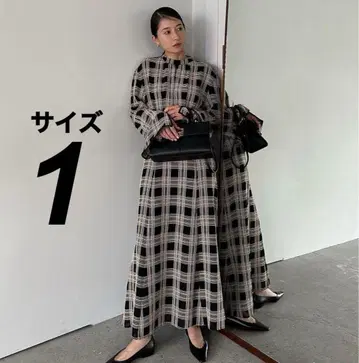 CHAIN CHECK ONEPIECE