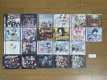 이레귤러즈 CD