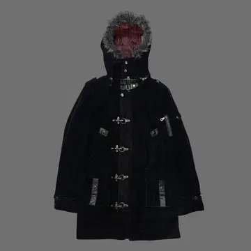 Velours fireman jacket