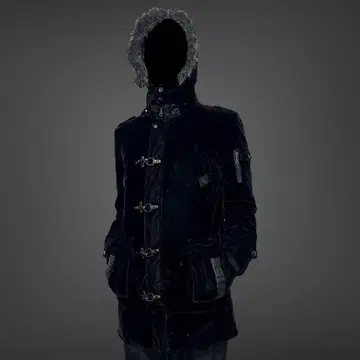 Velours fireman jacket