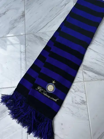 인테르 밀란 공식 머플러 / F.C. Internazionale